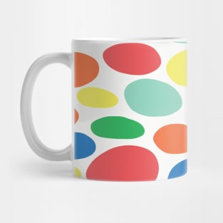 Large Dots Mug